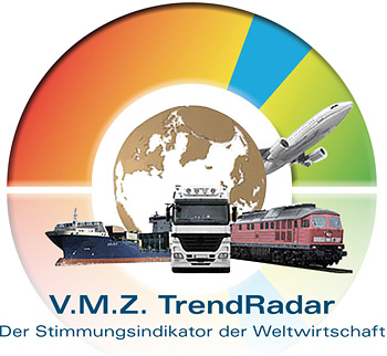 V.M.Z. TrendRadar: der Stimmungsindikator der Weltwirtschaft