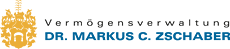 Vermögensverwaltung Dr. Markus C. Zschaber